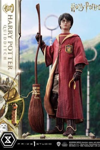Harry Potter statuette Prime Collectibles 1/6 Harry Potter Quidditch Edition 31 cm