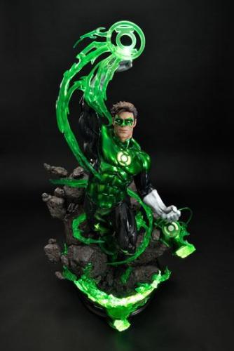 DC Comics statuette 1/3 Green Lantern Hal Jordan 97 cm - PRIME ONE STUDIOS