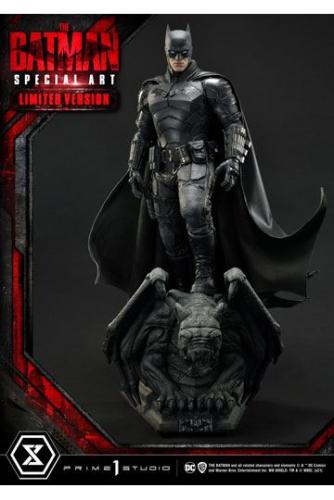The Batman statuette 1/3 Batman Special Art Edition Limited Version 89 cm - PRIME ONE STUDIO