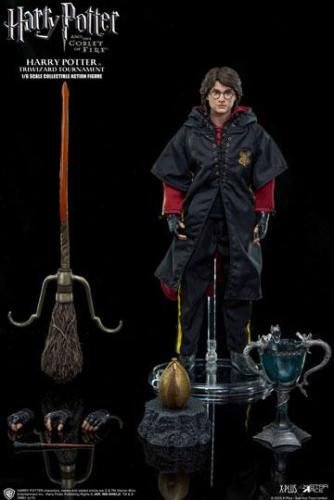 Harry Potter My Favourite Movie figurine 1/6 Harry Potter Triwizard Tournament New Version 29 cm - STAR ACE
