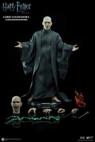 Harry Potter My Favourite Movie figurine 1/6 Lord Voldemort New Version 30 cm - STAR ACE