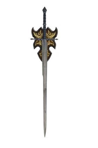 Le Seigneur des Anneaux réplique 1/1 épée Nazgûl 135 cm