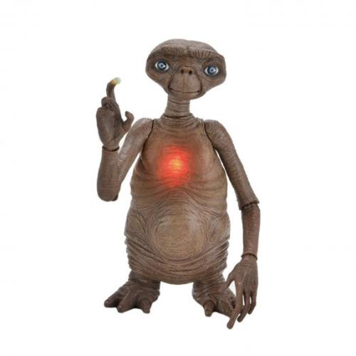 Figurine E.T Ultimate 40eme Anniversaire - NECA