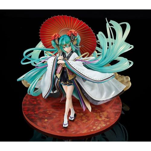 Character Vocal Series 01 Statue 1/7 Hatsune Miku Land of the Eternal 25cm - GOOD SMILE COMPANY