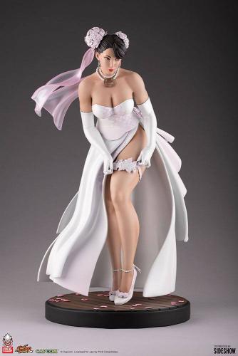 Street Fighter statuette 1/4 Wedding Chun-Li 39 cm  - PCS COLLECTIBLE
