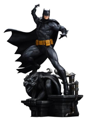 DC Comics statuette 1/6 Batman (Black and Gray Edition) 50 cm - TWEETERHEAD