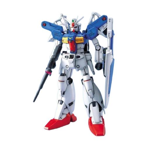 Maquette Gundam - Gundam Gp01-Fb Gunpla MG 1/100 18cm - BANDAI