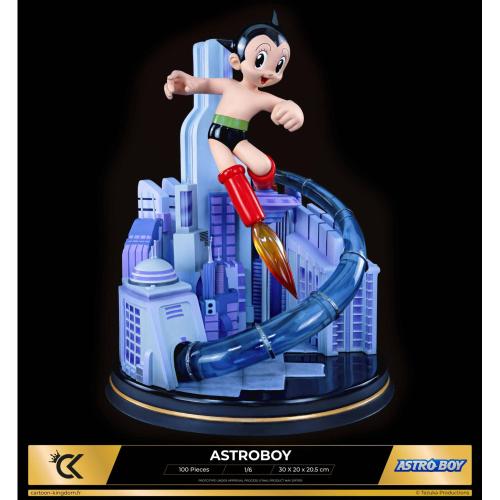 Astro Boy statuette 1/6 version jour - CARTOON KINGDOM