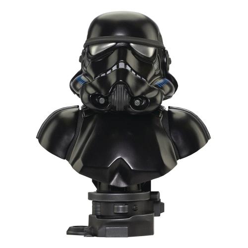 Star Wars Legends in 3D buste 1/2 Shadow Trooper FCBD Exclusive 25 cm - GENTLE GIANT