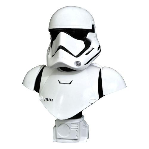 Star Wars Episode VII Legends in 3D buste 1/2 First Order Stormtrooper 25 cm - DIAMOND SELECT