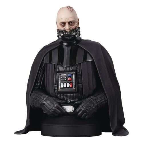 Star Wars Episode VI buste 1/6 Darth Vader (unhelmeted) 15 cm - GENTLE GIANT