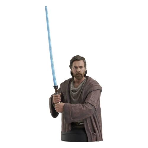 Star Wars: Obi-Wan Kenobi buste 1/6 Obi-Wan Kenobi 15 cm - GENTLE GIANT