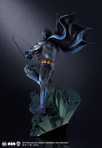 DC Comics statuette 1/6 Art Respect Batman 43 cm - GOOD SMILE COMPANY