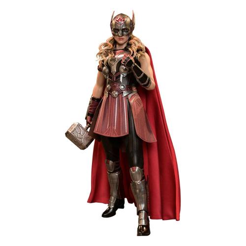 Thor: Love and Thunder Masterpiece figurine 1/6 Mighty Thor 29 cm - HOT TOYS