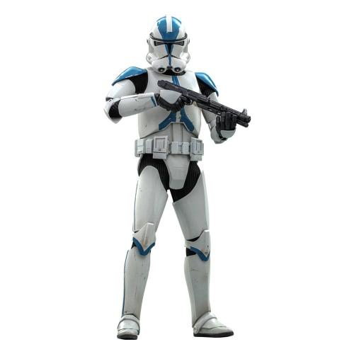 Star Wars: Obi-Wan Kenobi figurine 1/6 501st Legion Clone Trooper 30 cm - HOT TOYS