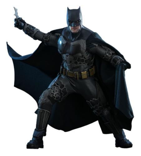 The Flash figurine Movie Masterpiece 1/6 Batman 30 cm - HOT TOYS