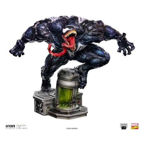 Marvel statuette Art Scale 1/10 Venom 24 cm - IRON STUDIOS