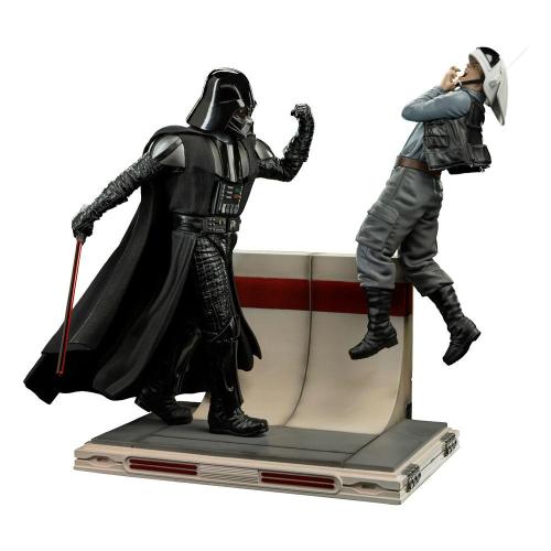 Star Wars Rogue One statuette 1/10 BDS Art Scale Darth Vader 24 cm - IRON STUDIOS