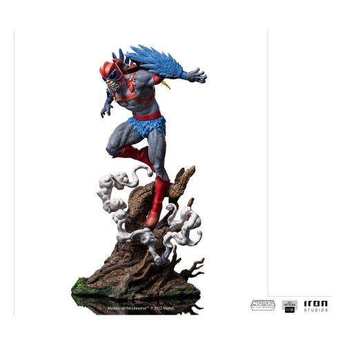Masters of the Universe Statuette BDS Art Scale 1/10 Stratos 29 cm - IRON STUDIOS