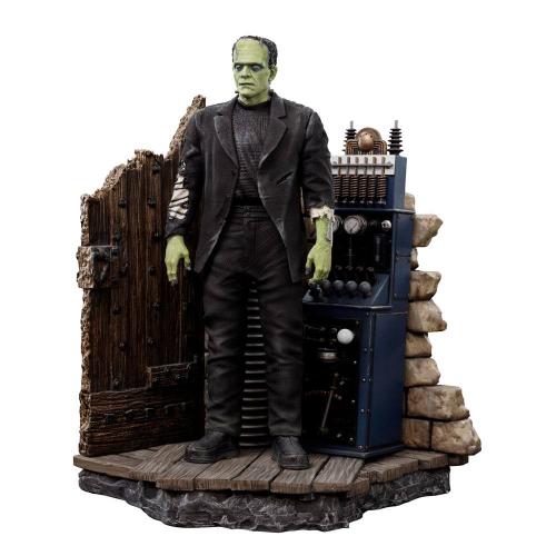 Universal Monsters statuette 1/10 Deluxe Art Scale Frankenstein Monster 24 cm - IRON STUDIOS