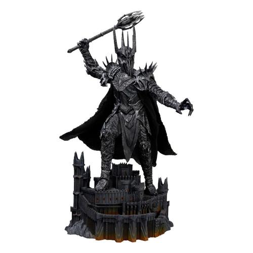 Le Seigneur des Anneaux statuette 1/10 Deluxe Art Scale Sauron 38 cm - IRON STUDIOS