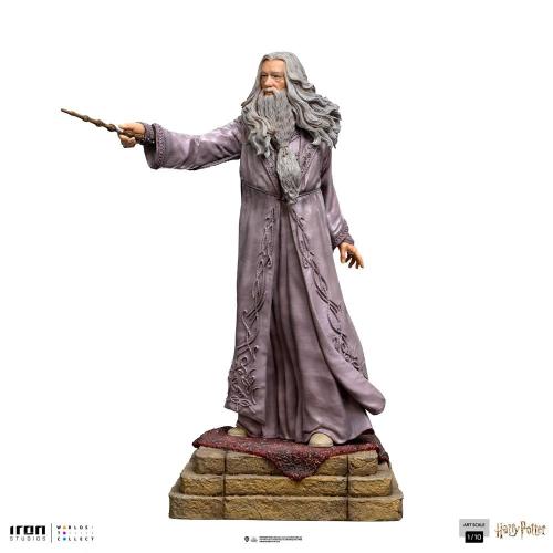 Harry Potter statuette Art Scale 1/10 Albus Dumbledore 21 cm - IRON STUDIOS