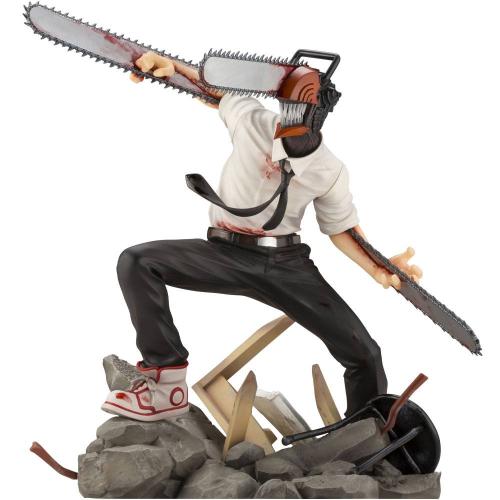 Chainsaw Man statuette PVC 1/8 Chainsaw Man Bonus Edition 20 cm - KOTOBUKIYA