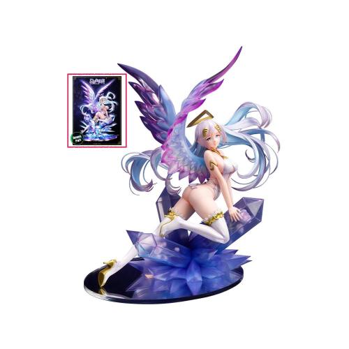 Museum of Mystical Melodies statuette PVC 1/7 MyISAM - The Angel of Crystals Bonus Edition 26 cm - KOTOBUKIYA