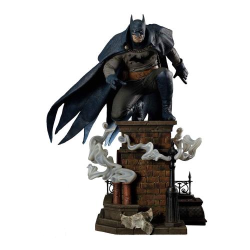 Batman Arkham Origins statuette 1/5 Gotham By Gaslight Batman Blue Version Exclusive 57 cm - PRIME 1