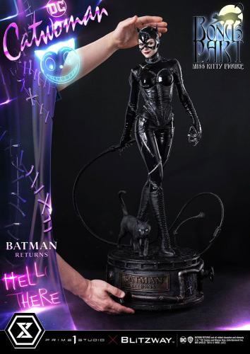Batman Le Défi statuette 1/3 Catwoman Bonus Version 75 cm - PRIME 1