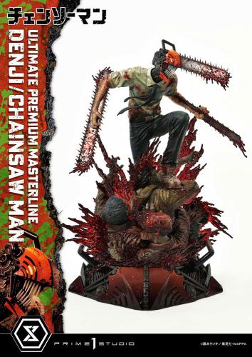 Chainsaw Man statuette PVC 1/4 Denji 57 cm - PRIME ONE STUDIO