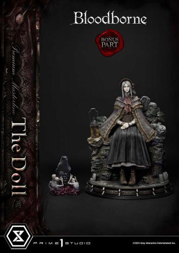 Bloodborne statuette 1/4 The Doll Bonus Version 49 cm - PRIME 1