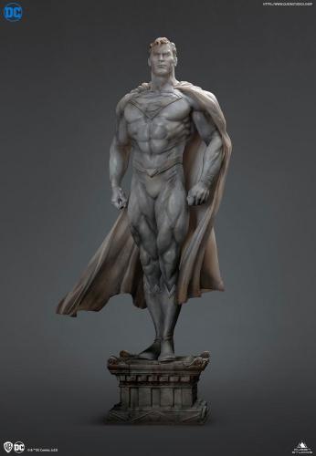DC Comics Museum Line statuette 1/4 Superman 60 cm - QUEEN STUDIO