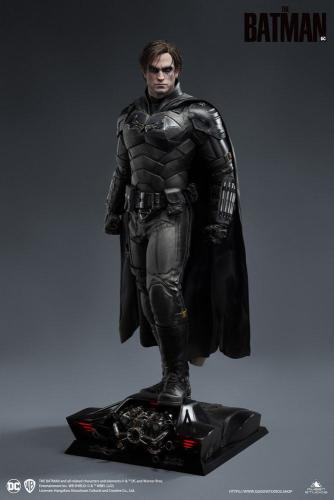 The Batman statuette 1/3 The Batman Deluxe Edition 71 cm - QUEEN STUDIOS