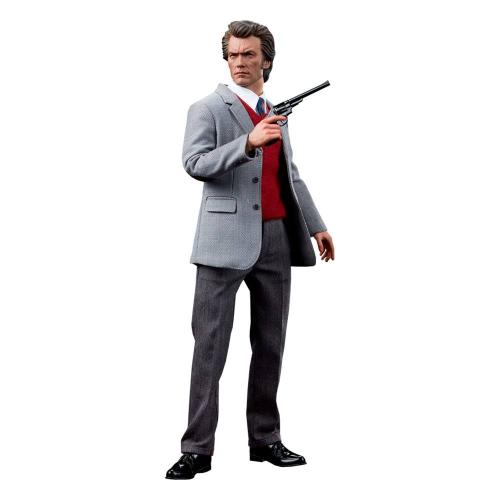 L'Inspecteur Harry figurine 1/6 Clint Eastwood Legacy Collection Harry Callahan 30 cm - SIDESHOW