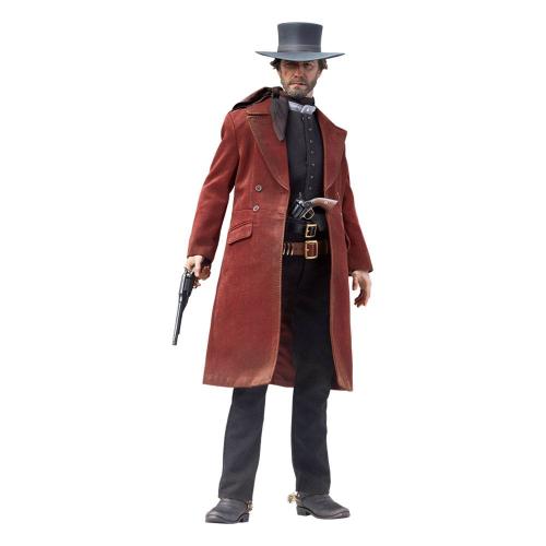 Pale Rider, le cavalier solitaire figurine 1/6 Clint Eastwood Legacy Collection The Preacher 30 cm - SIDESHOW