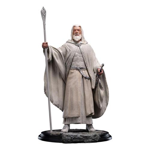 Le Seigneur des Anneaux statuette 1/6 Gandalf the White (Classic Series) 37 cm - WETA