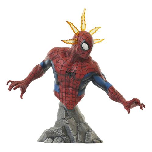 Marvel Comics buste 1/7 Spider-Man 15 cm - GENTLE GIANT