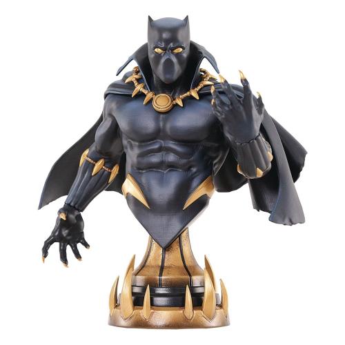 Marvel Comics buste 1/7 Black Panther 14 cm - DIAMOND SELECT