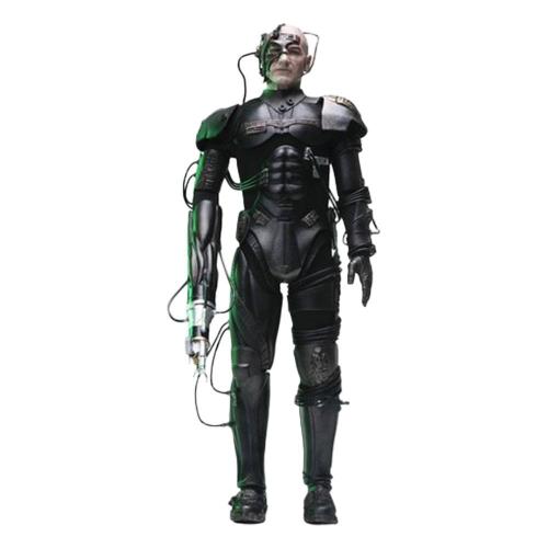 Star Trek: The Next Generation figurine 1/6 Locutus of Borg 30 cm -