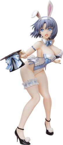 Shinobi Master Senran Kagura: New Link statuette PVC 1/4 Yumi: Bare Leg Bunny Ver. 38 cm