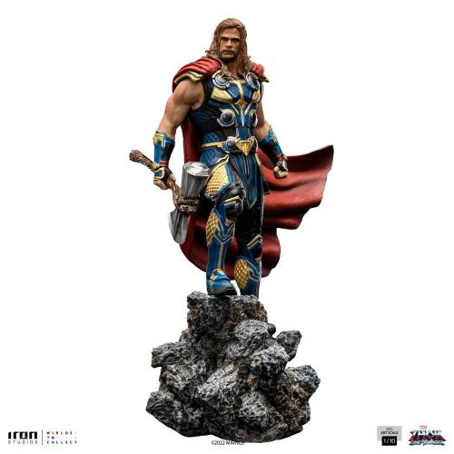 Thor: Love and Thunder statuette BDS Art Scale 1/10 Thor 26 cm - IRON STUDIOS