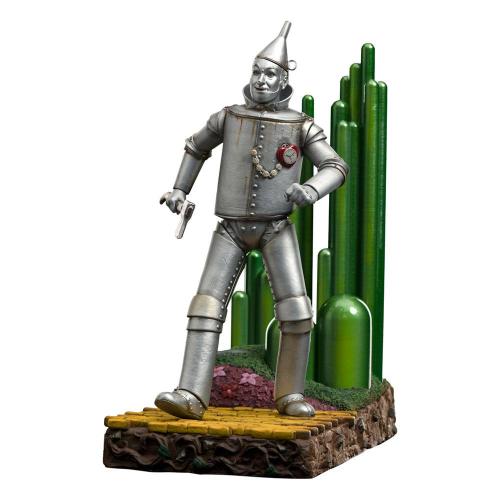 Le Magicien d'Oz statuette 1/10 Deluxe Art Scale Tin Man 23 cm - IRON STUDIOS
