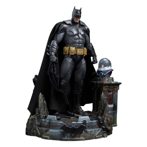 DC Comics statuette Art Scale 1/10 Batman Unleashed Deluxe 24 cm - IRON STUDIOS