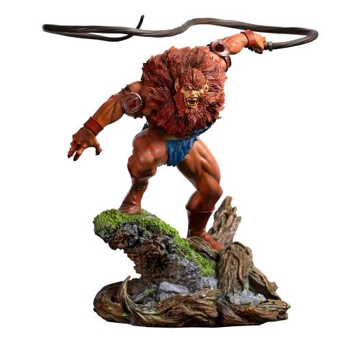 Masters of the Universe Statuette BDS Art Scale 1/10 Beast Man 23 cm - IRON STUDIOS