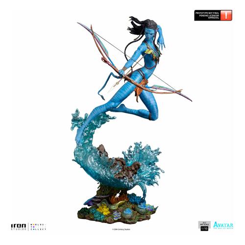Avatar : La Voie de l'eau statuette 1/10 BDS Art Scale Neytiri 41 cm - IRON STUDIO