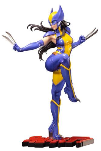 Marvel Bishoujo statuette PVC 1/7 Wolverine (Laura Kinney) 24 cm - kotobukiya