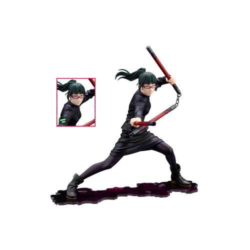 Jujutsu Kaisen statuette PVC ARTFXJ 1/8 Maki Zen'in Bonus Edition 21 cm - KOTOBUKIYA