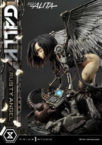 Alita: Battle Angel statuette 1/4 Alita 43 cm - PRIME 1