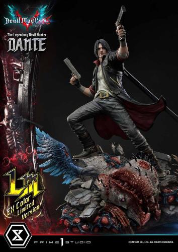 Devil May Cry 5 statuette 1/4 Dante Exclusive Version 77 cm - PRIME 1